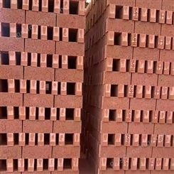 天津页岩砖价格 烧结多孔砖价格 供应红砖多孔砖