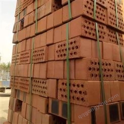 宁河红砖 建筑砌砖墙砖价格 销售红砖批发厂家