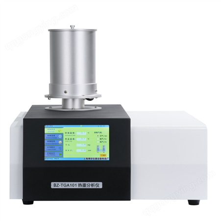 博珍样品成分组分测定热重分析仪BZ-TDA101