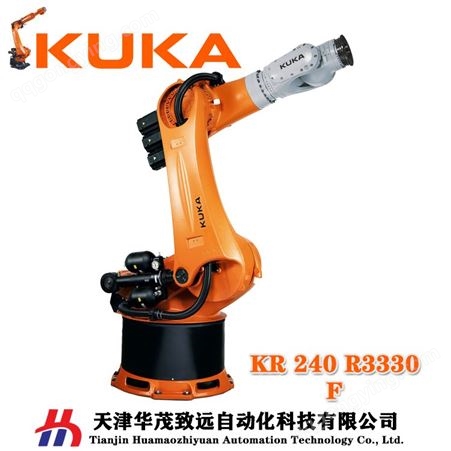 库卡机器人自动抛光打磨门把手电器开关卫浴产品 KUKA KR70R2100F