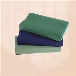 春雅硬质棉定型高低宿舍枕头 宿舍学生用定型枕 舒适护颈