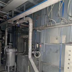 珠海喷油水帘柜回收 二手自动线回收 恒温恒湿回收