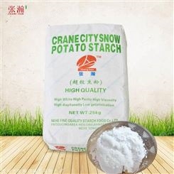 高品质马铃薯淀粉25kg优级粉 连锁餐饮使用淀粉