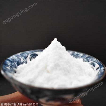 淀粉厂家张瀚土豆淀粉 优级粉 连锁餐饮 糖果加工 粉质细腻纯度高