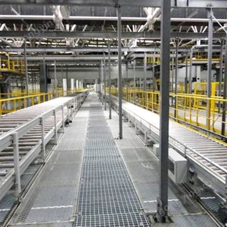 智能生产线物流生产线系统智能自动化仓储设备物流输送线