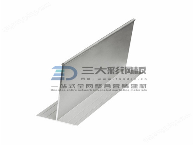 净化铝材-100T字铝铝件-彩钢夹芯板安装配件