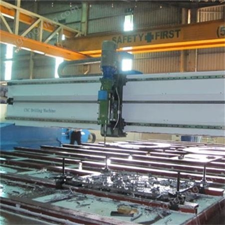 佩玛 PM-97型CNC龙门式油压钻孔机 实地厂家供应
