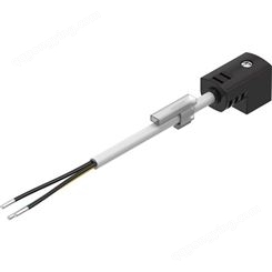 费斯托FESTO 带电缆插座 KMEB-1-24-5-LED 现货供应