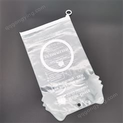 软袋子透明磨砂拉链袋五金工具保护套配件包装EVA电压袋
