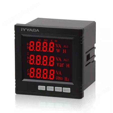 PMW816A多功能电力仪表 雅达数显电流表YD2150