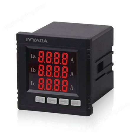 PMW2000-3C311121雅达数显电压表 多功能数显表YD2202