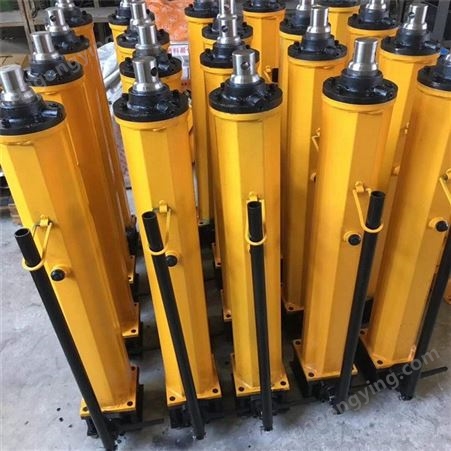 液压移溜器生产厂 单体支柱推溜器 YT4-6A 使用方便