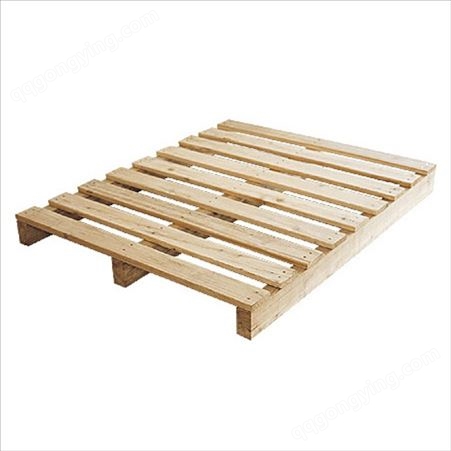 工业木托盘 叉车进入木托板 物流木卡板木架 实木木栈板