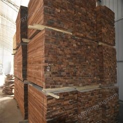 兴林木业防潮烘干红椿木 定制各种规格红椿木板材 采用优质原料