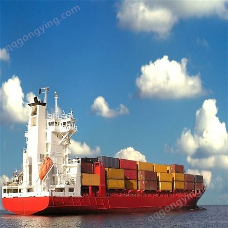FBA仓库美国海运运费报 价表海 运专线双清到门物流