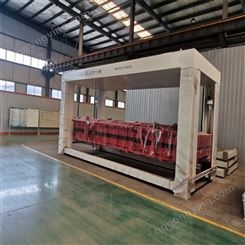 金伯乐 加气混凝土板材生产线 运转灵活 大功率 加气板材生产