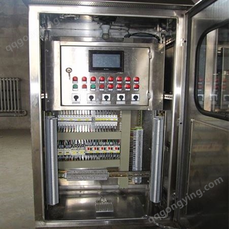 浩广电气 风冷控制柜 工业自动化用 变压器配套产品 耐腐蚀不变形