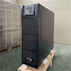 科士达UPS不间断电源GP806S标机6KVA4.8KW内置电池稳压使用