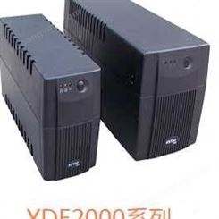 科士达不间断电源 YDE1200 1200VA 750W 标准型带电池
