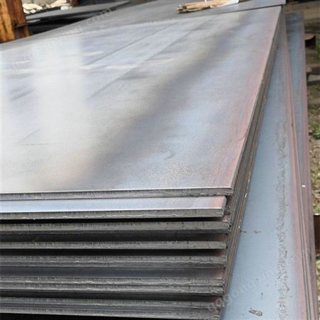 供应无锡耐磨板零切割 常州高强度钢板销售 南京中厚板批发 NM450材料送到葛塘