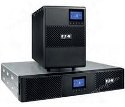 Eaton5P650i 伊顿UPS不间断电源650VA/420W在线互动塔式9210-3361