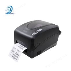 深圳艾迪桌面式超高频RFID条码热敏标签打印机300DPI热转印或直接打印UHF标签打印机