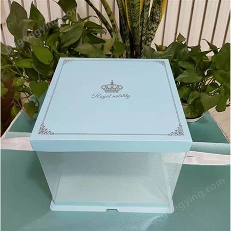蛋糕打包盒 天津蛋糕盒生产 8寸蛋糕盒销售 价格合理