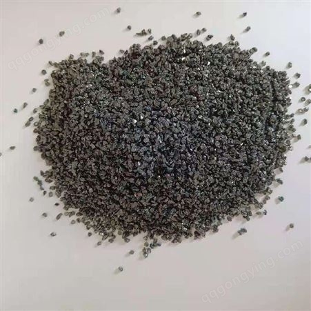 黑色碳化硅-铸铁用碳化硅-河北石诚碳化硅现货供应