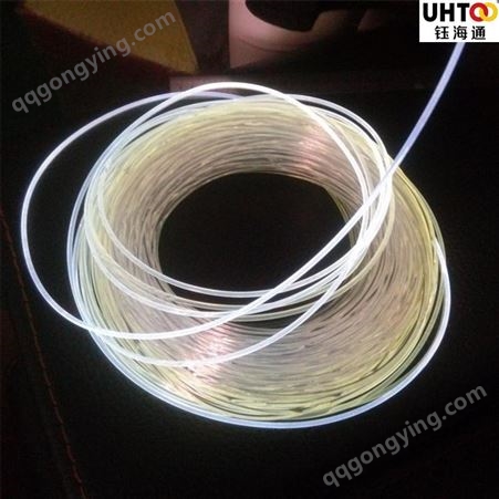 (Φ3mm)乳白色通体光纤 电竞产品导光条 LED导光