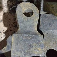 锤式破碎机复合锤头 锤式破碎机锤头铸造 　世纪泰宏公司