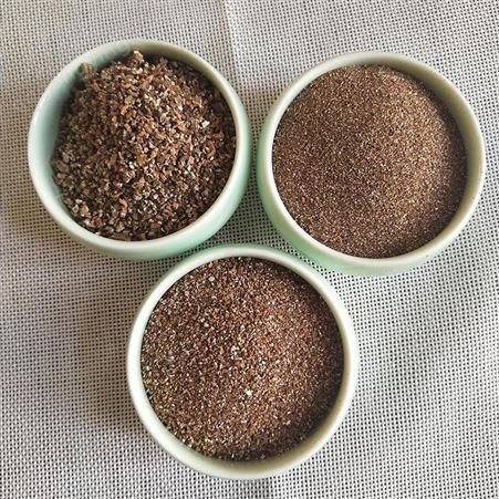 供应育苗蛭石孵化蛭石大颗粒土壤基质扦插用保温蛭石粉