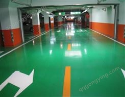 甘肃省环保水性环氧地坪涂装系统 水性环氧树脂地坪漆厂家施工