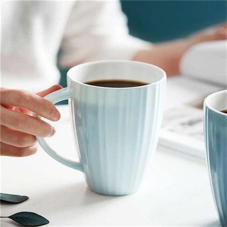欧式精美咖啡杯 骨质瓷杯 带碟勺套装 华耀瓷业 专业生产