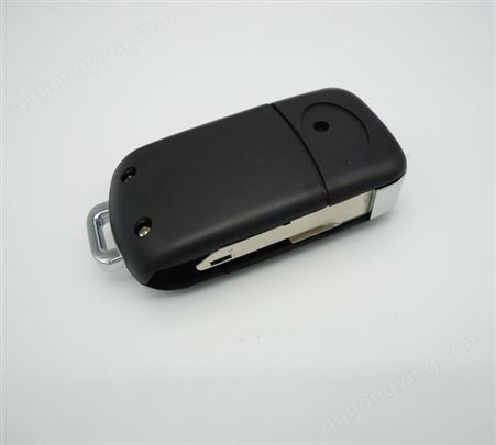 卓思达插钥匙孔汽车遥控器ZF968-K3S摩托车电动车可折叠汽车钥匙