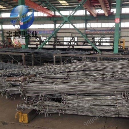 西安钢筋厂家龙钢国标钢筋加工的价格