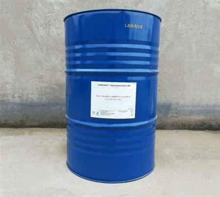 聚乙二醇分子量300润湿剂柔软剂 马来西亚国家石油PEG300