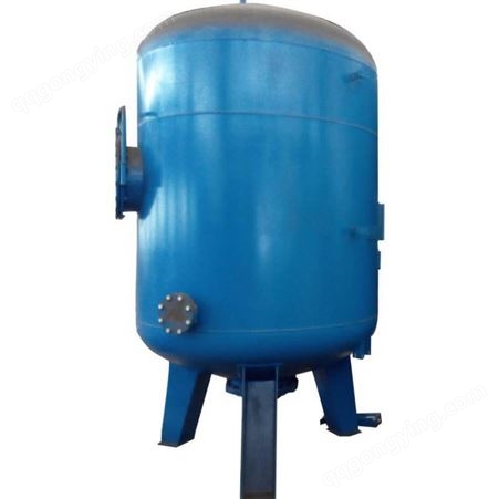 净水 活性炭过滤器 压力式一体化净水设备 石英砂锰砂净化器