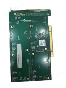 EXC-4000PCI/F4EXC-4000PCI多协议总线板卡支持多达4个模块
