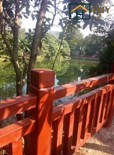 梅州仿木栏杆制作   仿木栏杆供应商   好家园   广东仿木栏杆生产厂家