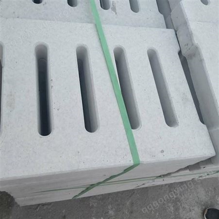 水篦子 混凝土水泥制品 多孔排水沟盖板 预制板 可定制