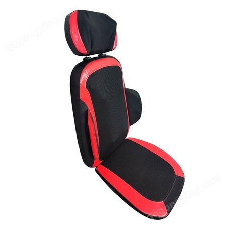 多功能全身颈部腰部背部按摩垫家用按摩靠椅垫