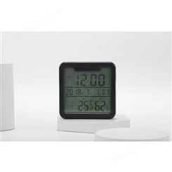 蓝牙温湿度计方案智能计步器产品开发LCD数显低功耗芯片