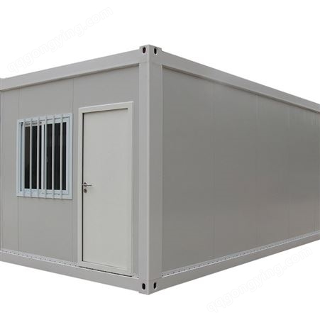 专用塑钢推拉窗移动房屋打包箱集装箱房屋用源头厂安装