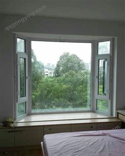 断桥铝门窗 安装隔热 别墅窗阳台窗户 不易变形 金海风