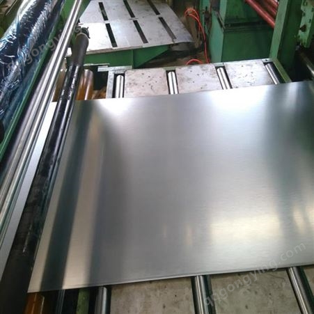 宁夏镀锌板 3mm防腐热镀锌钢板 支持加工定制 环保材质 经久耐用