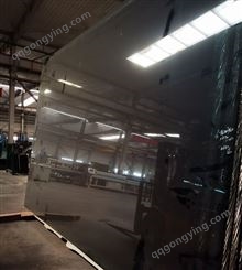 梧州10mmlow-e+15A+10mm超白均质钢化玻璃