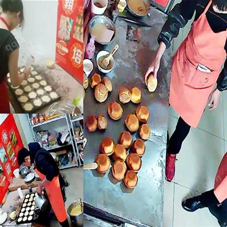 中国台湾无水南瓜蛋糕加盟店打发开店营业成本分析