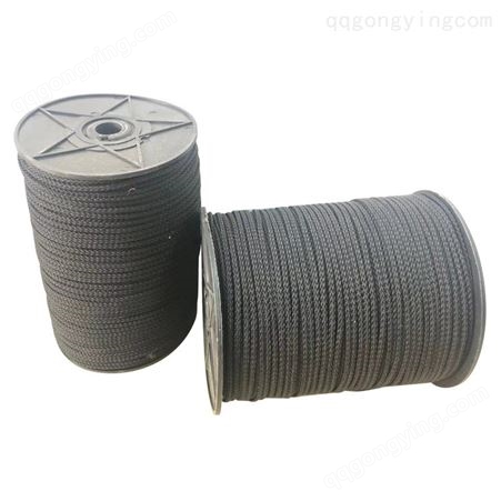 3mm包芯丙纶绳 服饰箱包辅料 多色包芯绳PP绳卫衣绳