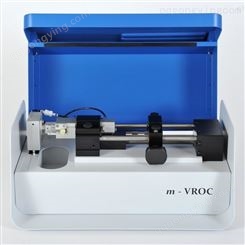 m-VROC微流体流变测量粘度计