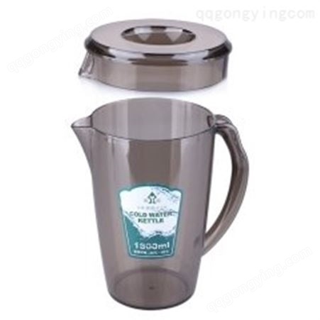 红素冷水壶套装大容量凉水壶扎壶果汁塑料水杯茶壶4件套 500件起订不单独零售